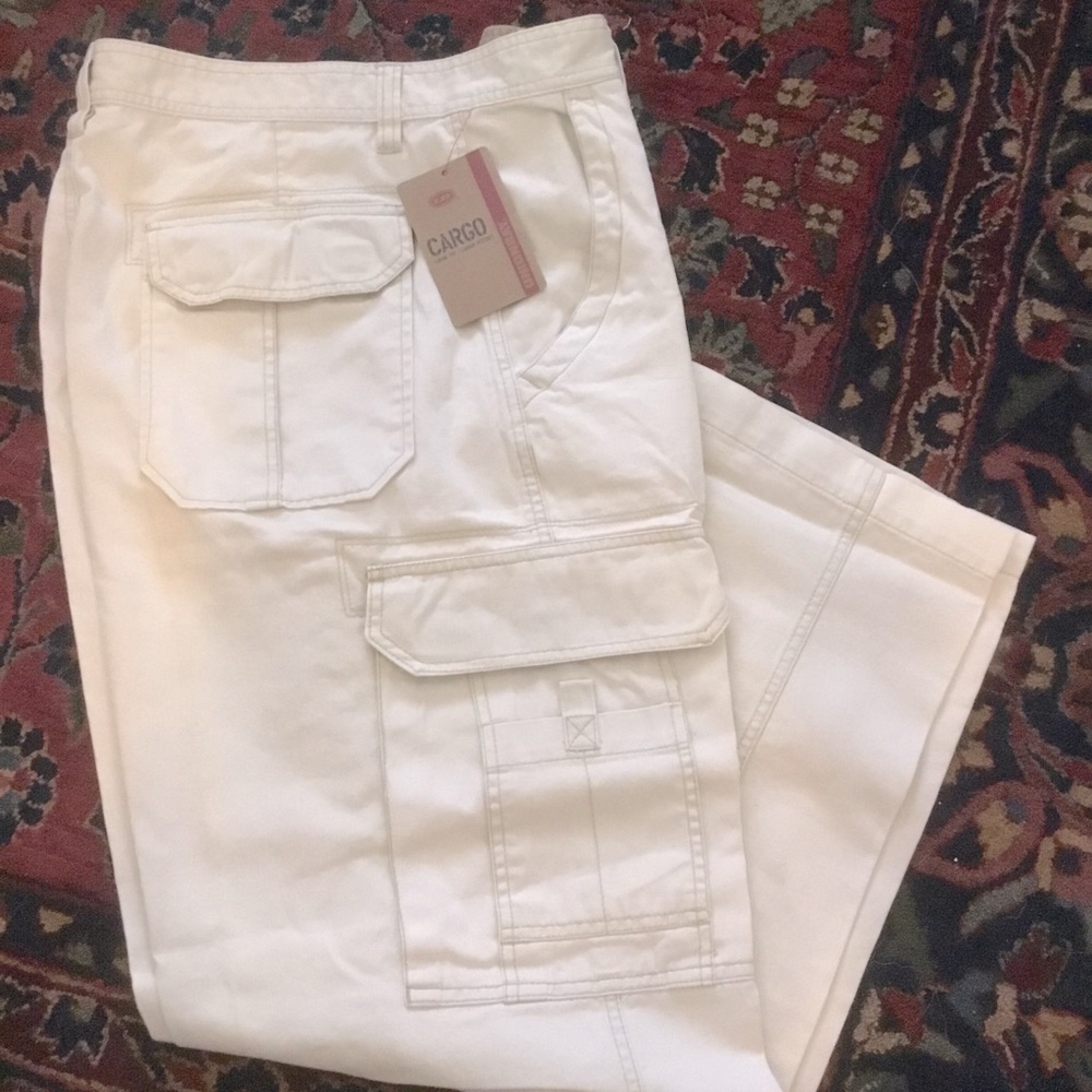 Union Bay CARGO Loose, Fit Cargo Pocket Pants